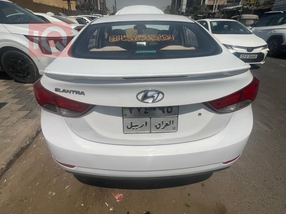هيونداي النترا